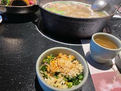 -盡膳口福·百年汤方火锅(科华北路店)