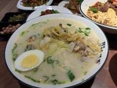 -阿达师傅鱼汤面