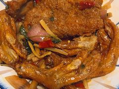 -柳州人田螺鸭脚煲(农院路1店)