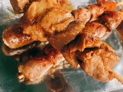 烤颈背-海平馄饨(逍遥二路店)