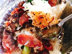 美味双肠煲仔饭-西关味(东明路店)