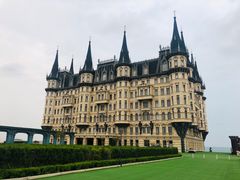 -文成城堡