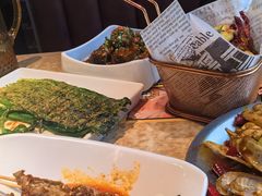 -喝丢一只鞋海鲜烧烤·海肠捞饭(东关街店)
