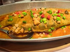 印象徽州臭鳜鱼-璞徽·徽商家宴(长泰广场店)