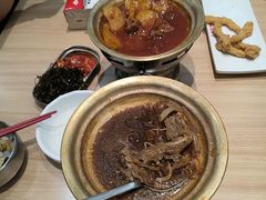 -小木屋拌饭(西安华阳城店)