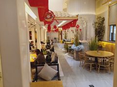 大堂-确喜美味小厨(西单商场兰州店)