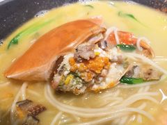 -十面欢腾·海鲜面·台式Bistro(长乐路店)
