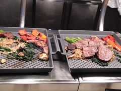 -盛宴自助餐厅(运达喜来登店)