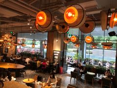 大堂-Moka Bros 摩卡站(嘉华店)