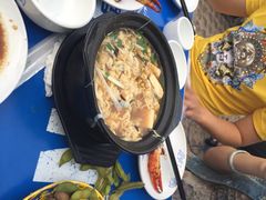 乾毓德平价海鲜烧烤城-天津乾毓德饭庄·清真传统炒菜·海鲜烧烤(咸阳路店)