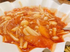 酸辣番茄锅仔-五观堂素食(新华路店)