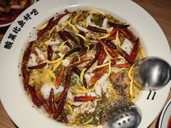 -太二酸菜鱼(兴业太古汇店)