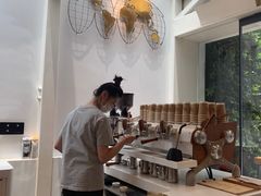 -% Arabica阿拉比卡咖啡(武康路店)