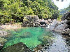 -石台牯牛降景区