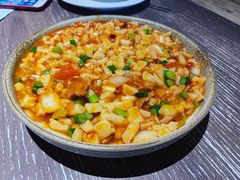 丁丁炒面-那时新疆·车师(大宁音乐广场店)