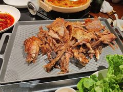 -羊门客在·烤盐池滩羊·川菜