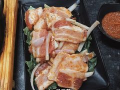 -星火东北碳火烤肉(华大店)
