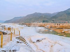 -陕西黄河壶口瀑布旅游区