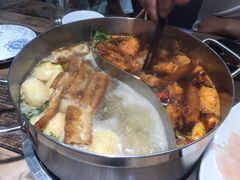 -牛缘村·贵州黄牛肉火锅(西善桥店)