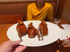 -杭州JW万豪酒店-万豪中餐厅