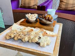 -The Lounge大堂酒廊·咖啡·沙拉·下午茶(金茂深圳JW万豪酒店)