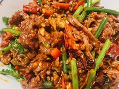 -荆九爷爆炒桥头三嫩(夫子庙店)