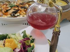 -3号仓库·创意中国菜(新世界城店)