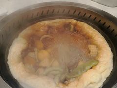 -灶座小锅烀饼·铁锅炖(道里店)
