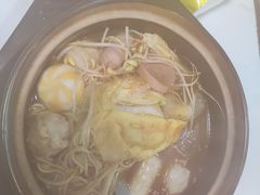 -东鑫记港式茶餐厅(南京东路店)