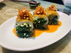 麻酱凉皮菠菜墩-杭州君悦酒店·湖滨28中餐厅