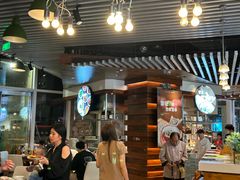 -The COOK·厨餐厅·自助餐(浦东嘉里大酒店)