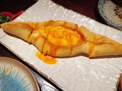 -格鲁·秀色Georgia’s Feast