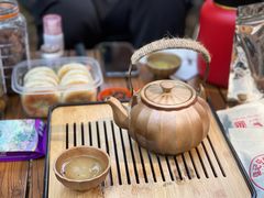 -满記土窑烧鷄波浪山莊