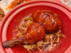 -上海和平饭店龙凤厅 Dragon Phoenix