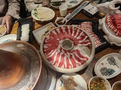 -额尔敦草原涮羊肉·烧烤(冻青树总店)
