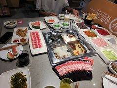 -海底捞火锅(坪山益田假日广场店)
