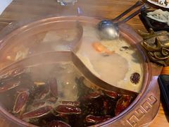 -江湖餐厅–重庆九宫格老火锅