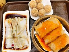 -港海餐厅(解放东路店)