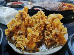 -铜元老码头鳝鱼火锅