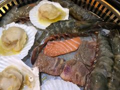 -熊出没日本烧肉放题