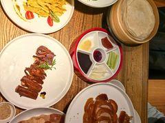 -青年公社烤鸭(青年路店)