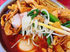 -谭老太正宗柳州螺狮粉(家和花园店)