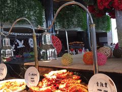 -北京贵宾楼饭店 红墙咖啡厅