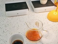 -YECLIP COFFEE 黄色回形针咖啡