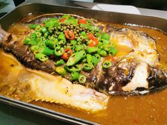 -半天妖烤鱼(紫荆广场店)