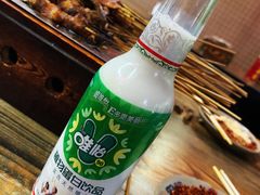 唯怡豆奶-晓靖轩烧烤(沙河风情店)