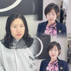 -艾美A·M Hair Salon