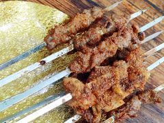 -清真新疆叶尔羌烤肉店(新香洲店)