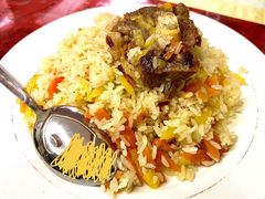 -莎车清真美食