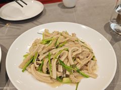 芫爆肚条-燕春楼(海河华鼎店)